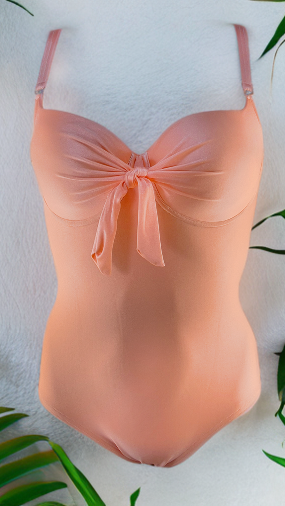 Ολόσωμο μαγιό σομον Charlize 626