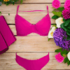 Μαγιό μπικίνι φουξια Serena 616