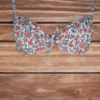 2CB12454-8470-43DC-AE21-52A064D4B7F0 Μαγιό Μπικίνι Vintage Floral Molly 702