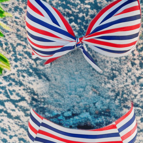 Μαγιό Μπικίνι Ριγιέ Amy 704