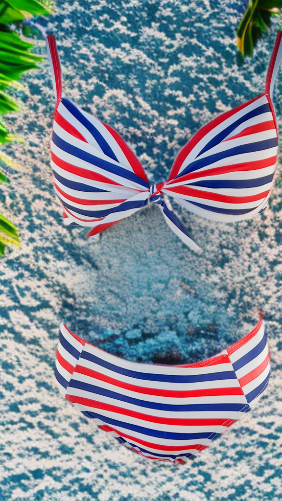 Μαγιό Μπικίνι Ριγιέ Amy 704