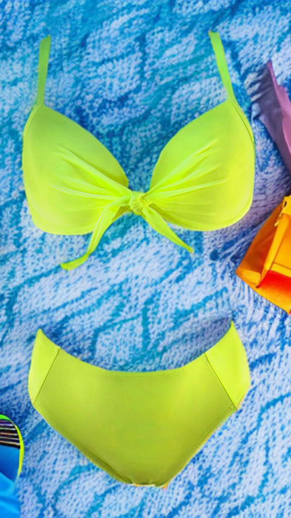 90BAA0DF-B9EE-4C27-98B0-B68FA4F42E5E Μαγιό Μπικίνι Κίτρινο Amy 704