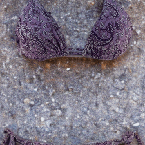 Μαγιό Τρίγωνο Λαχούρι Votsi 726