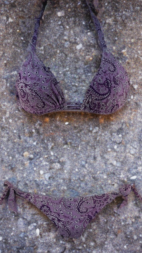 Μαγιό Τρίγωνο Λαχούρι Votsi 726