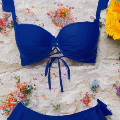 Μαγιό μπικίνι ρουα Taormina 612