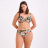 Μπικίνι Tropical Hibiscus Plus Size