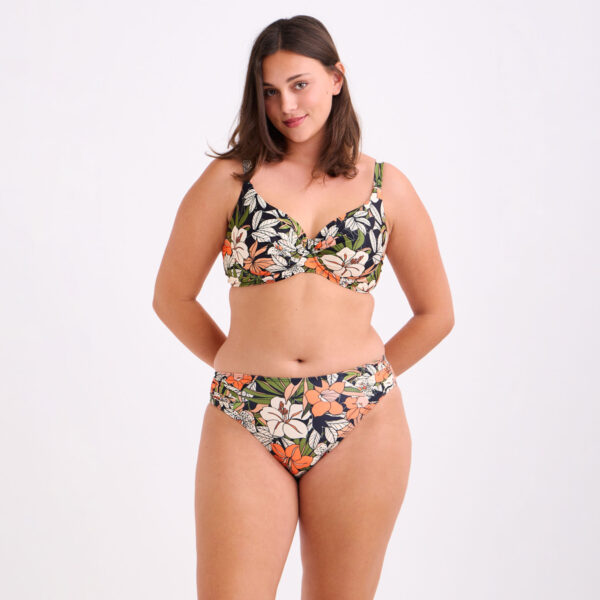 Μπικίνι Tropical Hibiscus Plus Size